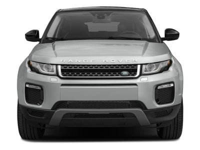 2017 Land Rover Range Rover Evoque 5 Door SE Premium