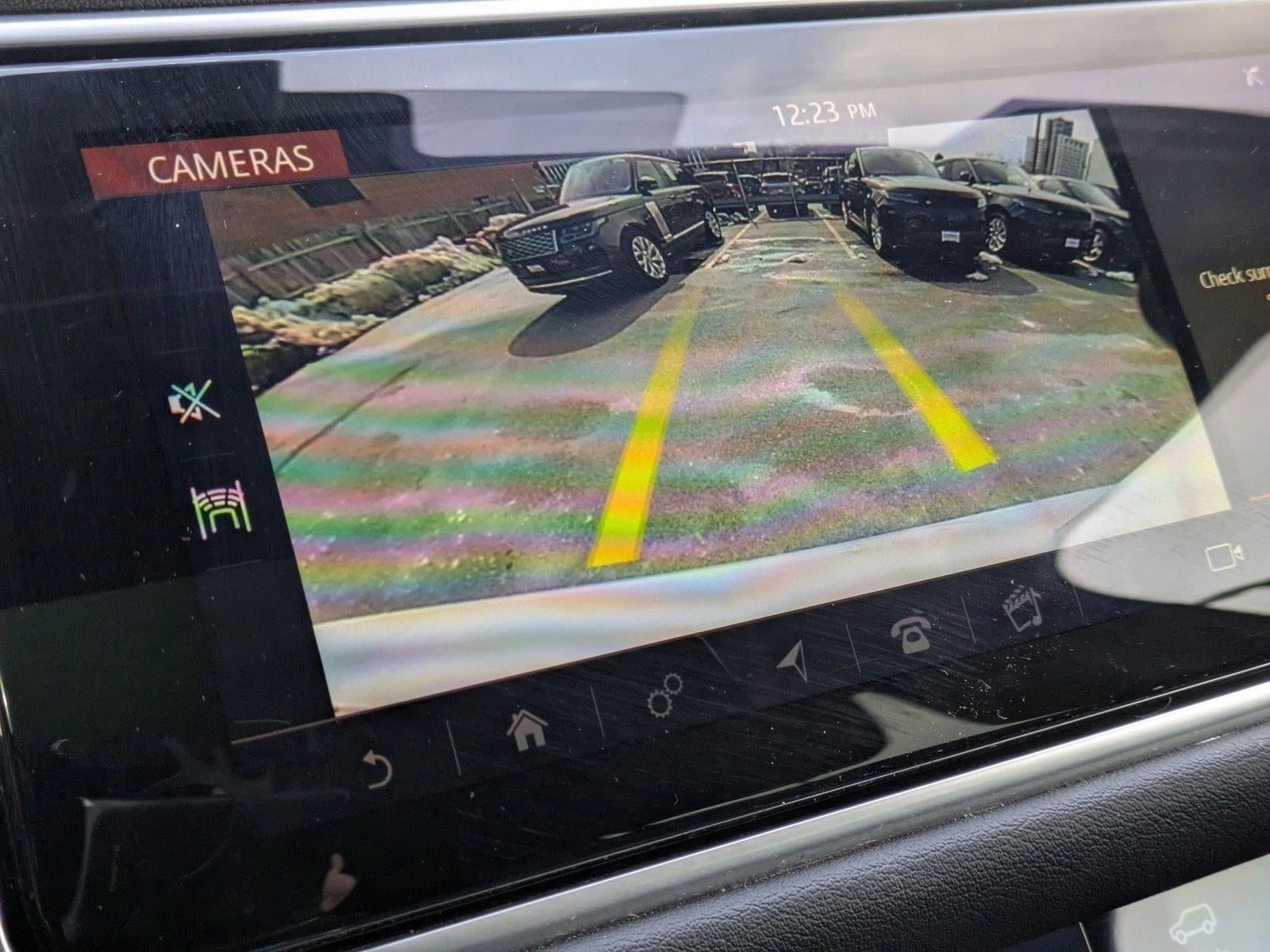 2020 Land Rover Range Rover Sport Td6 Diesel SE