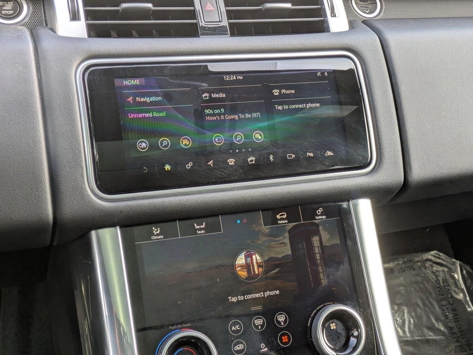 2020 Land Rover Range Rover Sport Td6 Diesel SE