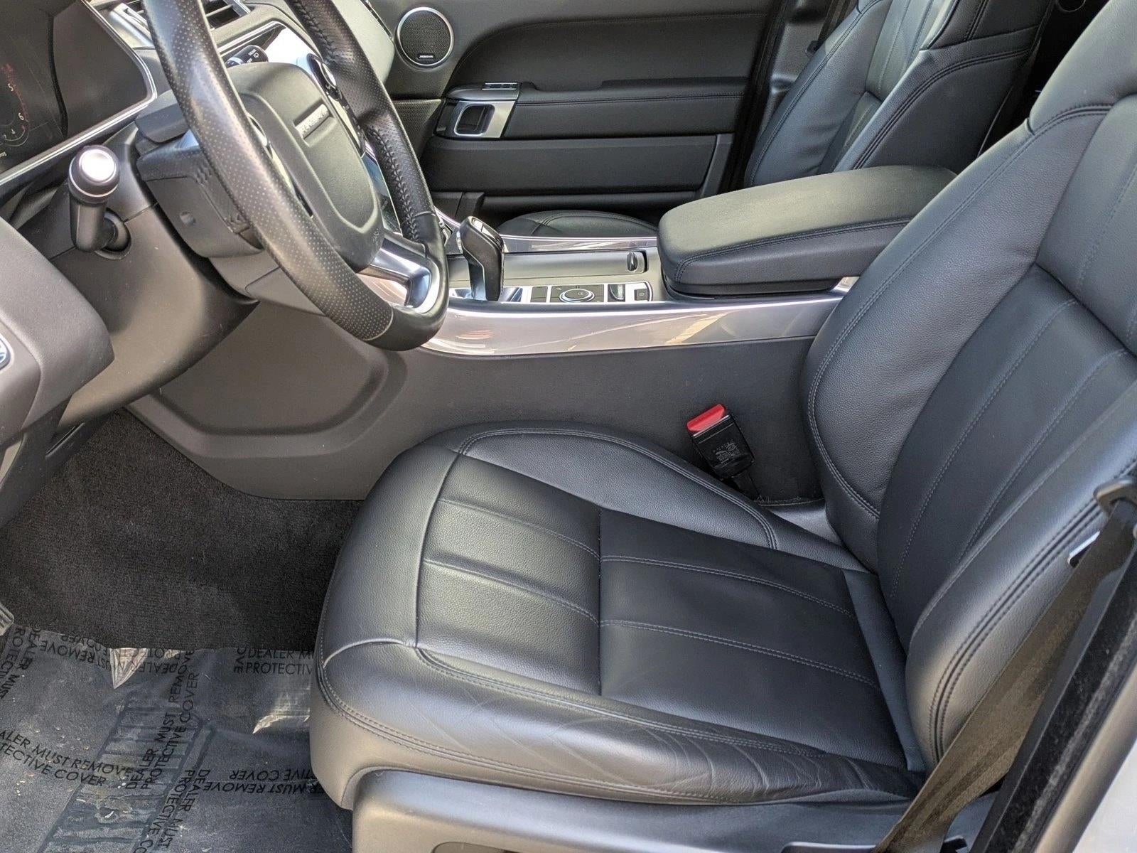 2020 Land Rover Range Rover Sport Td6 Diesel SE