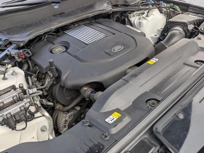 2020 Land Rover Range Rover Sport Td6 Diesel SE