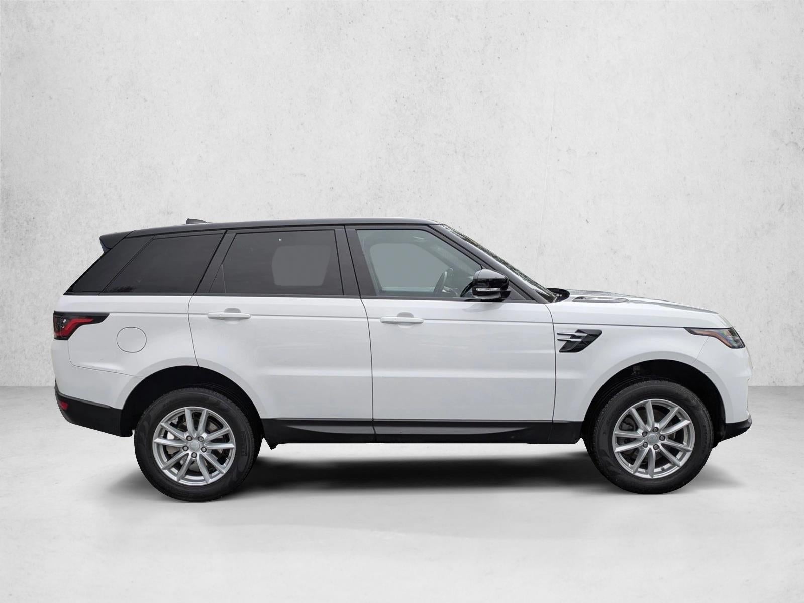 2020 Land Rover Range Rover Sport Td6 Diesel SE