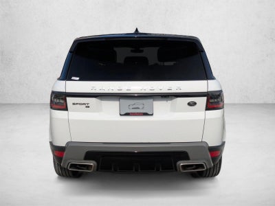 2020 Land Rover Range Rover Sport Td6 Diesel SE