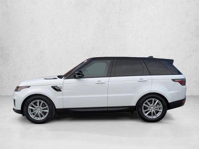 2020 Land Rover Range Rover Sport Td6 Diesel SE