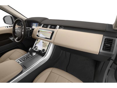 2020 Land Rover Range Rover Sport Td6 Diesel SE