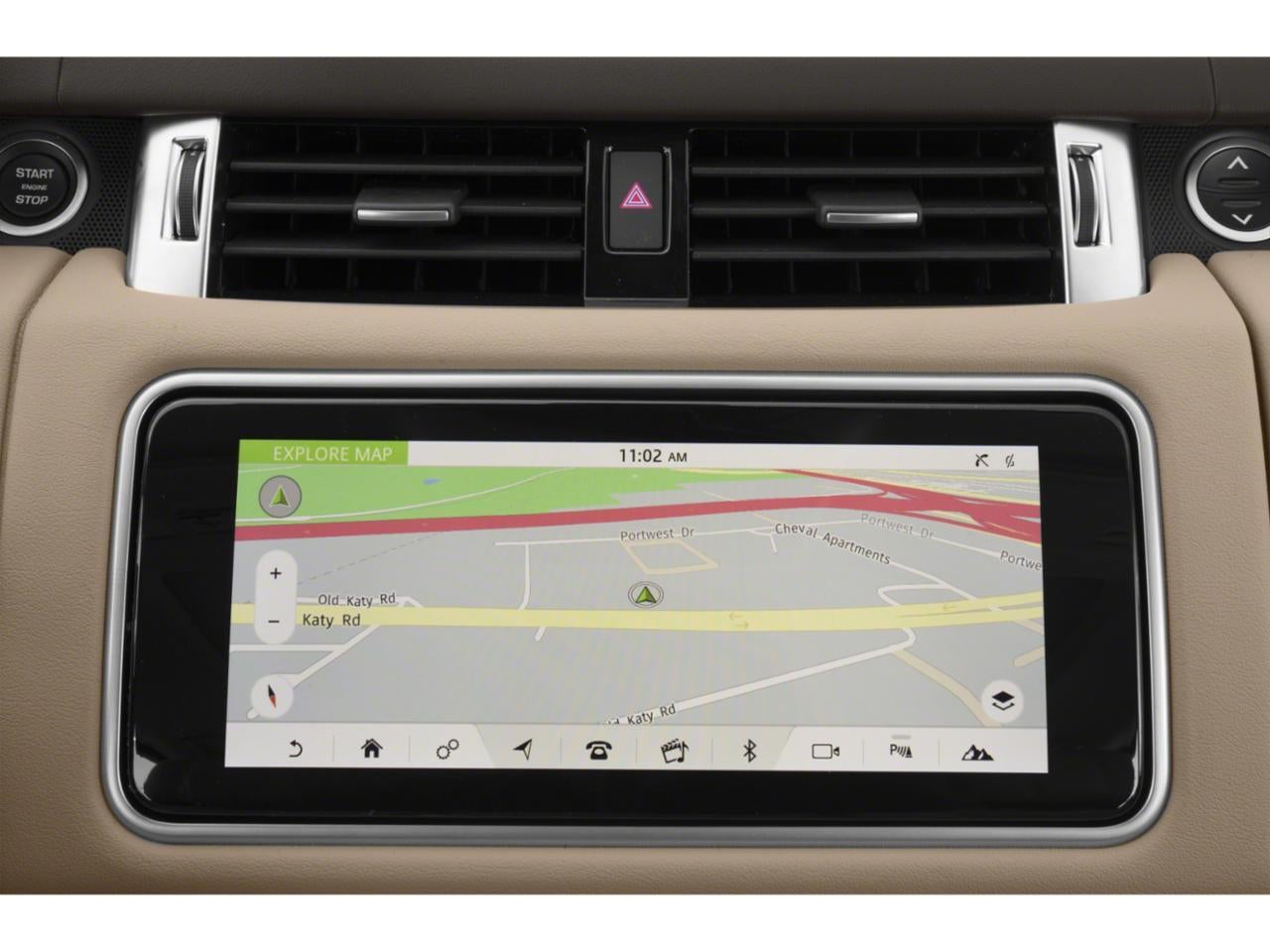 2020 Land Rover Range Rover Sport Td6 Diesel SE