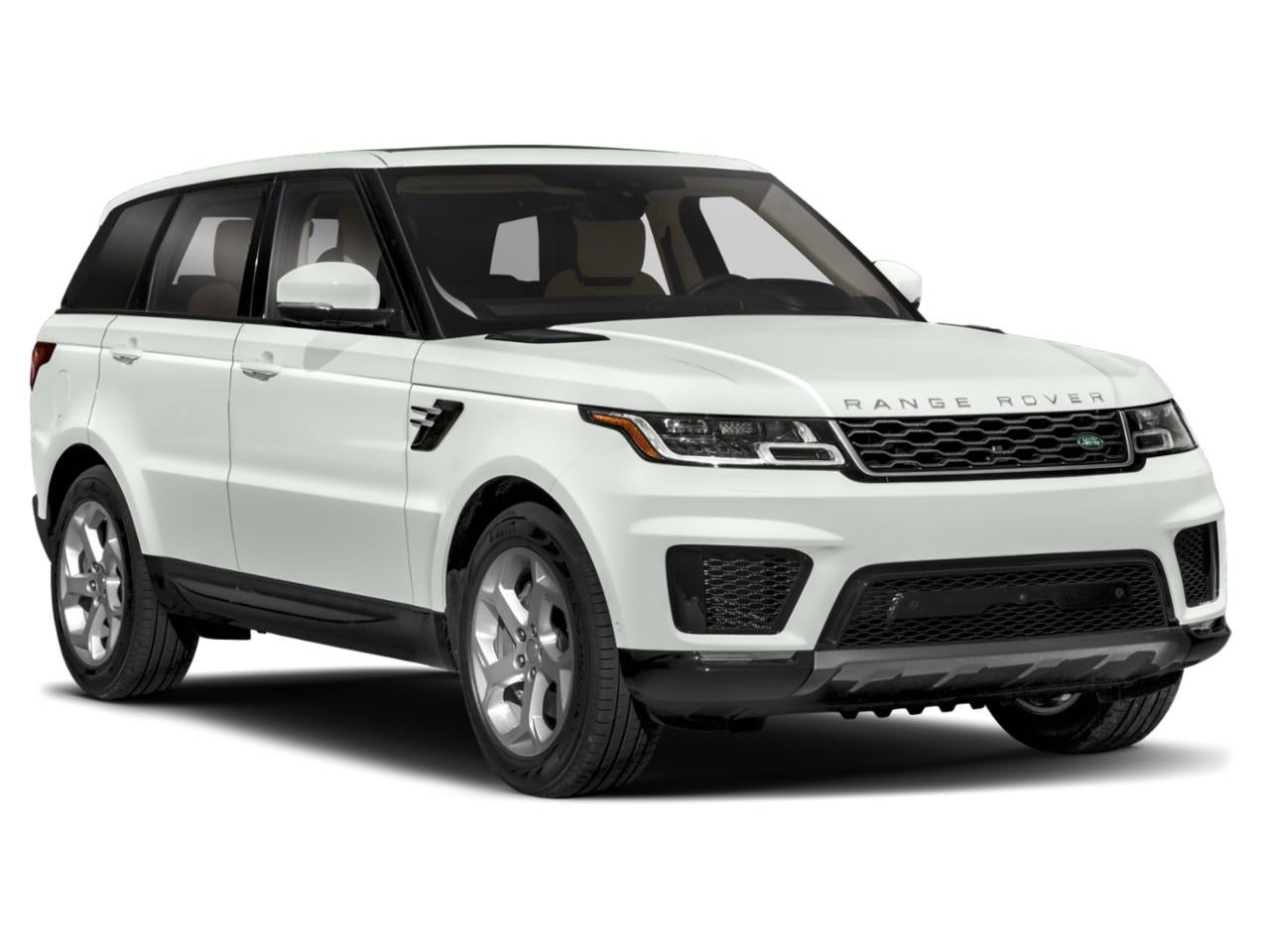 2020 Land Rover Range Rover Sport Td6 Diesel SE