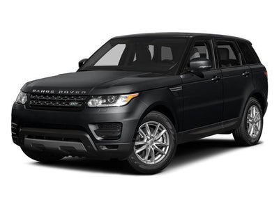 2014 Land Rover Range Rover Sport 4WD 4dr HSE