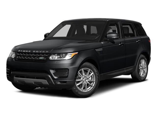 2014 Land Rover Range Rover Sport 4WD 4dr HSE