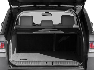 2014 Land Rover Range Rover Sport 4WD 4dr HSE