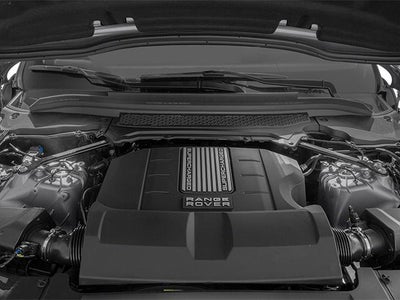 2014 Land Rover Range Rover Sport 4WD 4dr HSE