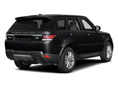 2014 Land Rover Range Rover Sport 4WD 4dr HSE