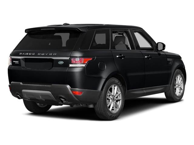 2014 Land Rover Range Rover Sport 4WD 4dr HSE