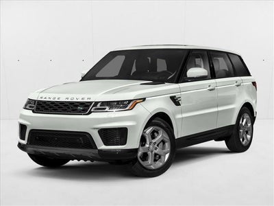 2019 Land Rover Range Rover Sport Turbo i6 MHEV HSE