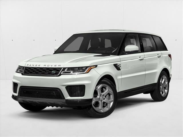 2019 Land Rover Range Rover Sport Turbo i6 MHEV HSE