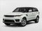 2018 Land Rover Range Rover Sport V6 Supercharged HSE