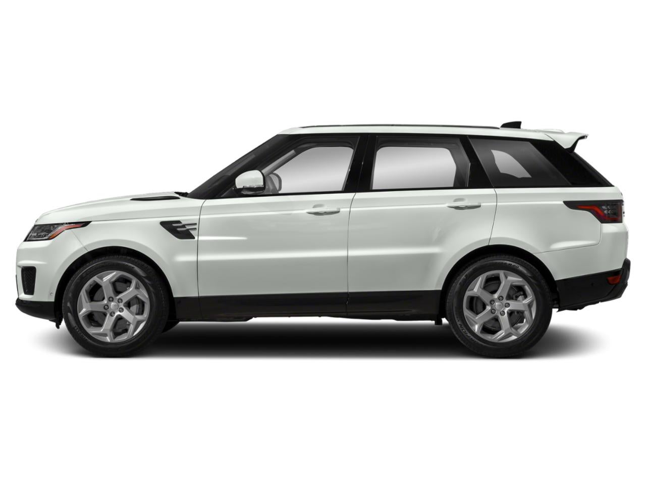 2018 Land Rover Range Rover Sport V6 Supercharged HSE