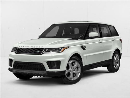 2019 Land Rover Range Rover Sport V6 Supercharged HSE *Ltd Avail*