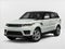 2019 Land Rover Range Rover Sport V6 Supercharged HSE *Ltd Avail*