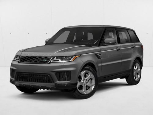 2020 Land Rover Range Rover Sport Turbo i6 MHEV HSE