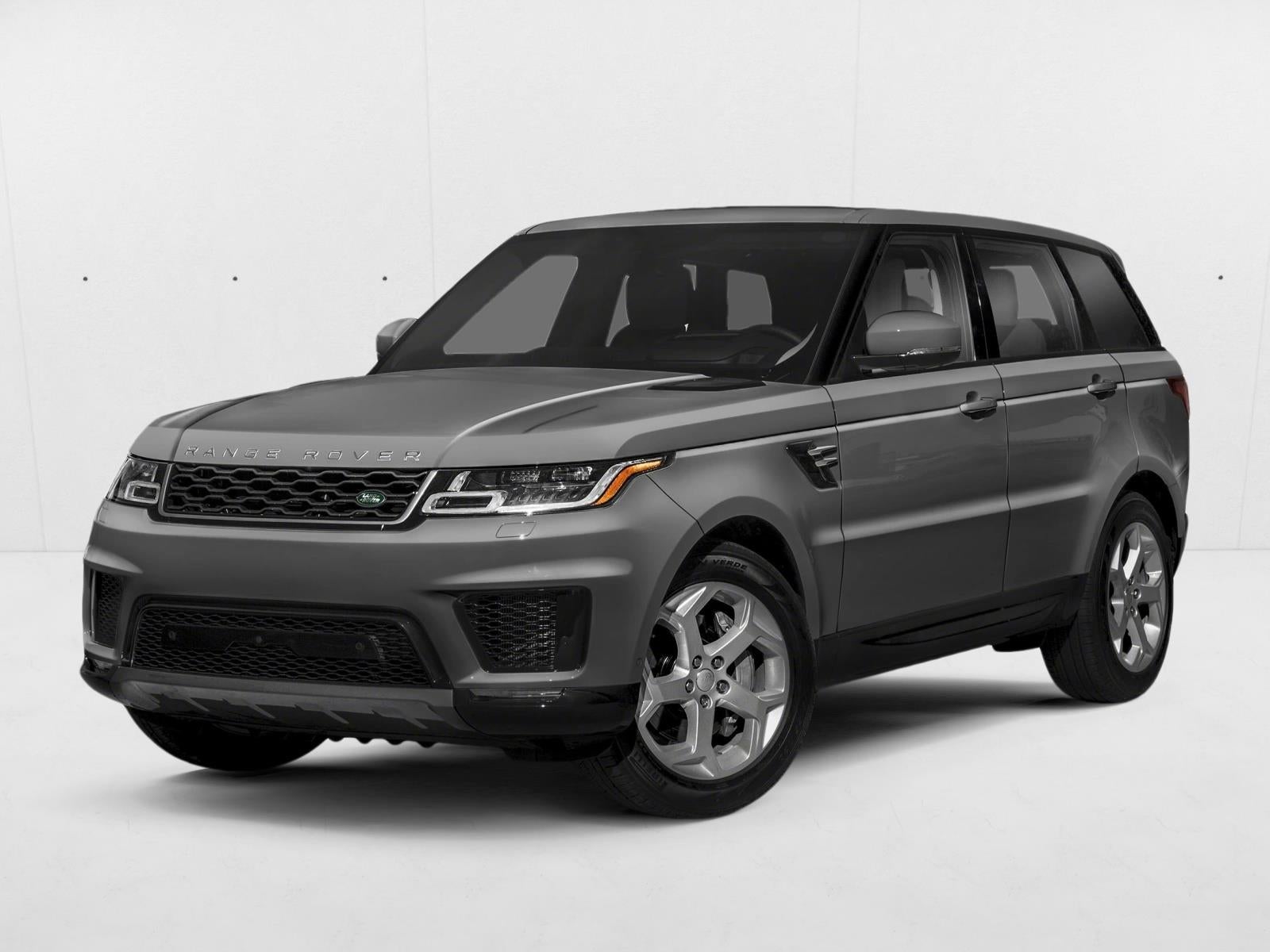 2020 Land Rover Range Rover Sport Turbo i6 MHEV HSE