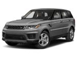 2020 Land Rover Range Rover Sport Turbo i6 MHEV HSE