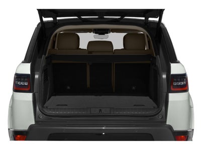 2020 Land Rover Range Rover Sport Turbo i6 MHEV HSE