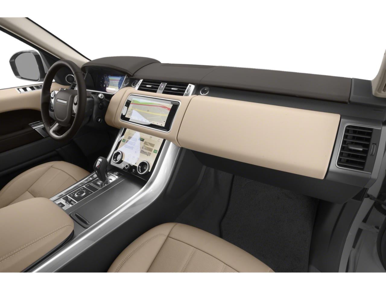 2020 Land Rover Range Rover Sport Turbo i6 MHEV HSE