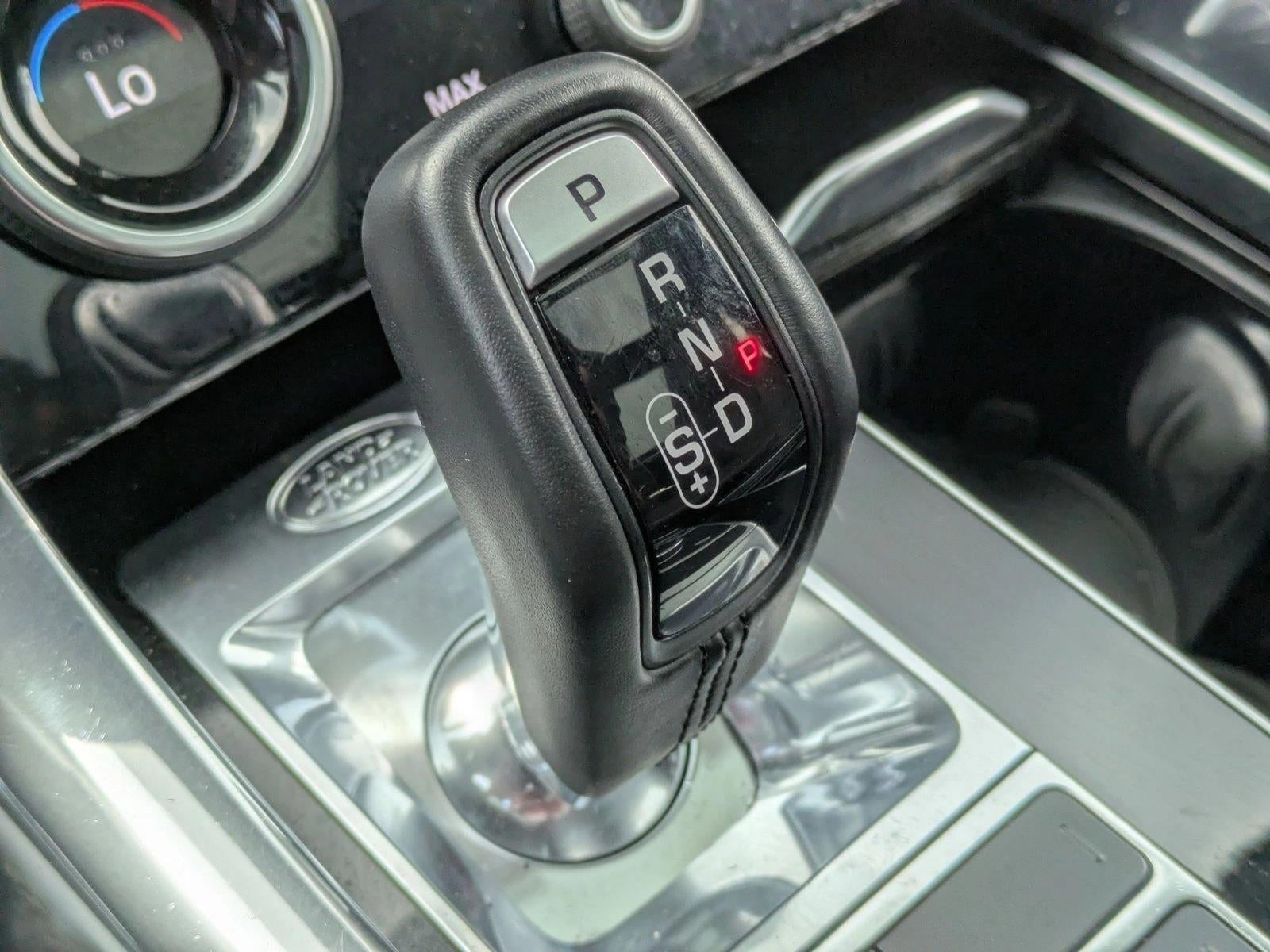 2020 Land Rover Range Rover Sport Turbo i6 MHEV HSE
