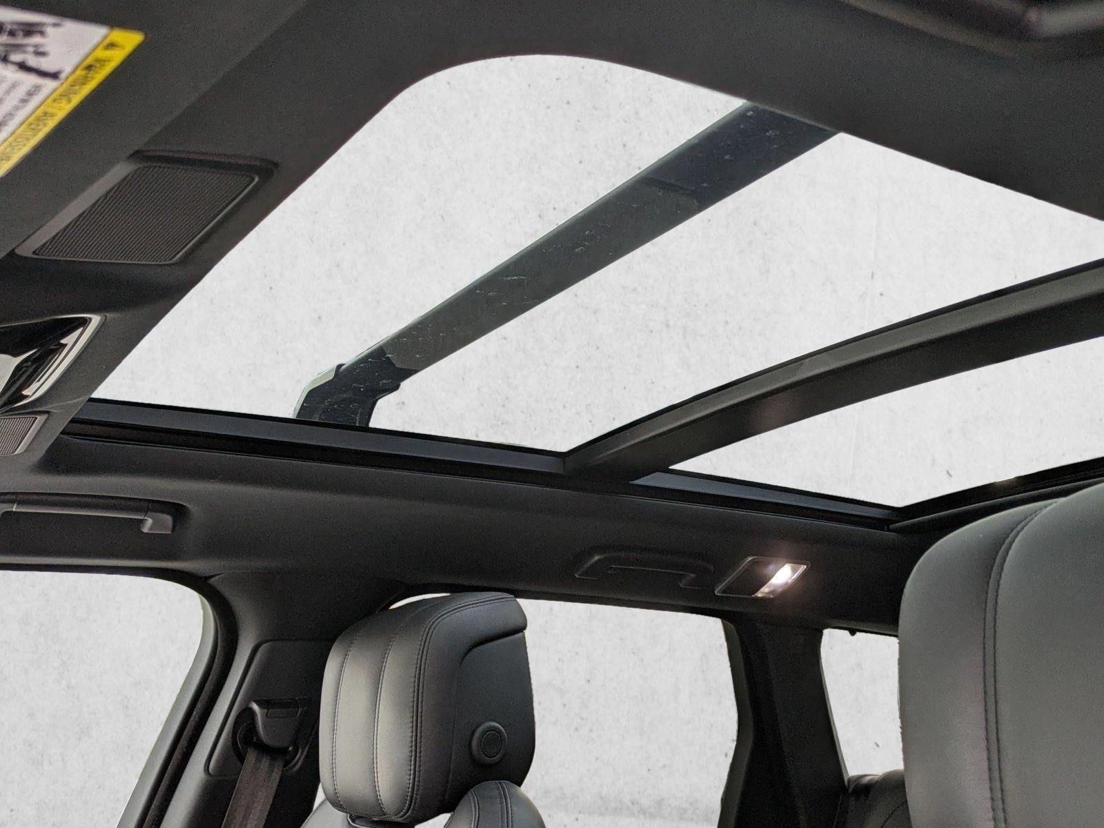 2020 Land Rover Range Rover Sport Turbo i6 MHEV HSE