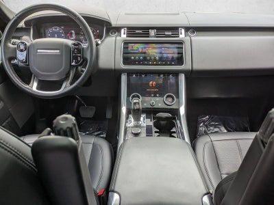 2020 Land Rover Range Rover Sport Turbo i6 MHEV HSE