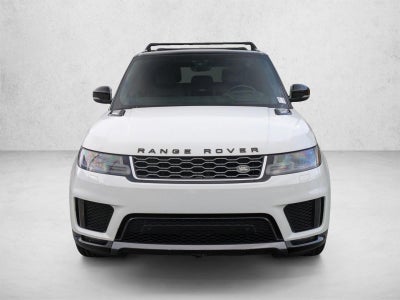 2020 Land Rover Range Rover Sport Turbo i6 MHEV HSE