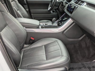 2020 Land Rover Range Rover Sport Turbo i6 MHEV HSE