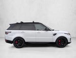 2020 Land Rover Range Rover Sport Turbo i6 MHEV HSE