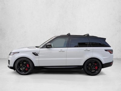 2020 Land Rover Range Rover Sport Turbo i6 MHEV HSE