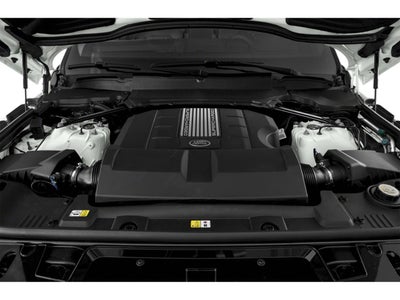 2020 Land Rover Range Rover Sport Turbo i6 MHEV HSE