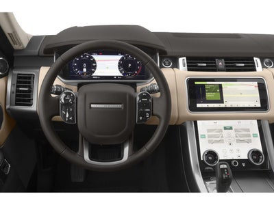2020 Land Rover Range Rover Sport Turbo i6 MHEV HSE