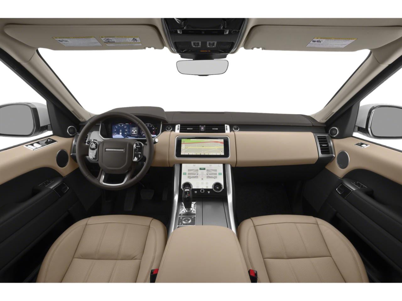 2020 Land Rover Range Rover Sport Turbo i6 MHEV HSE