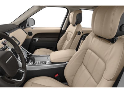 2020 Land Rover Range Rover Sport Turbo i6 MHEV HSE