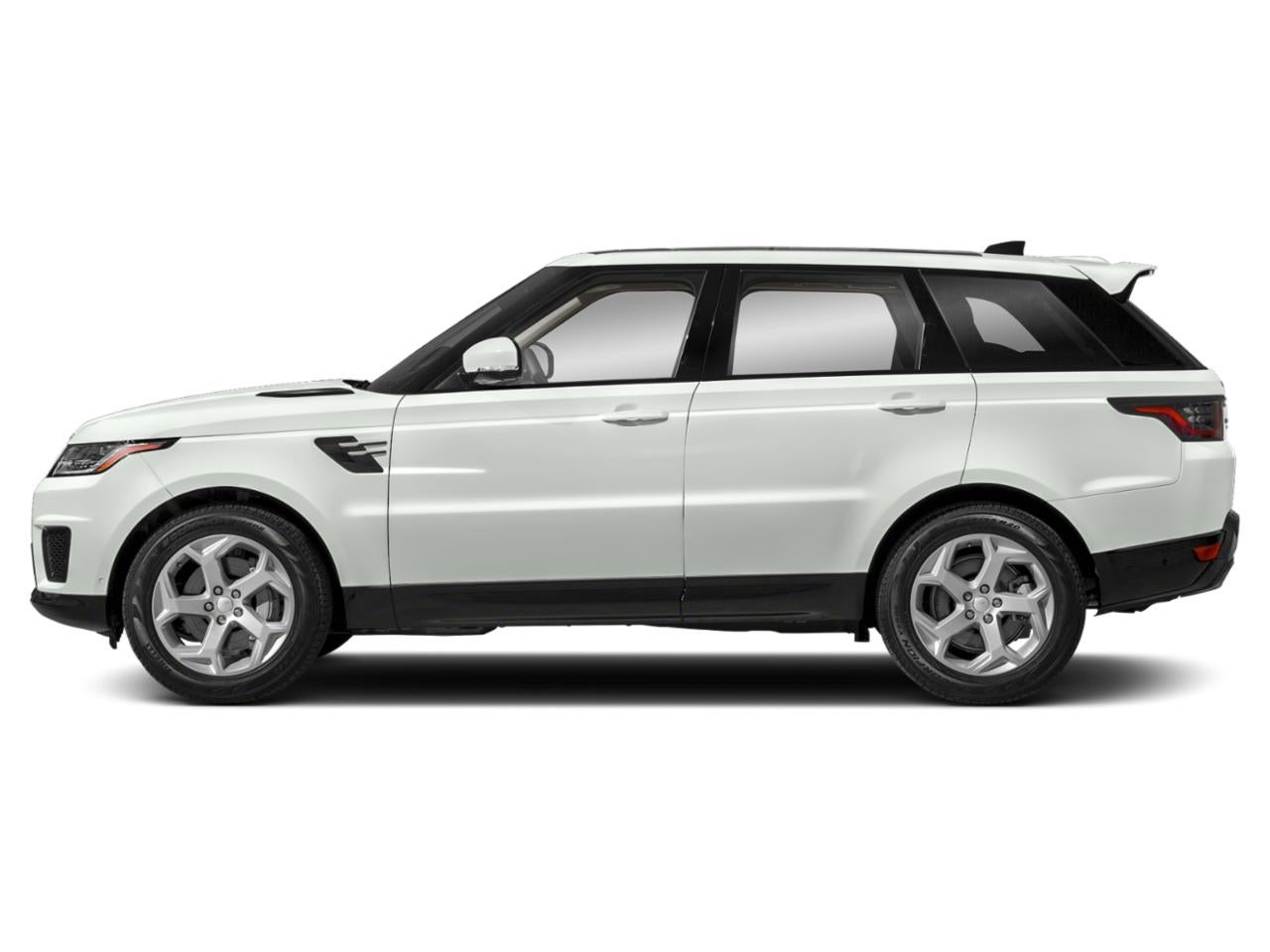 2020 Land Rover Range Rover Sport Turbo i6 MHEV HSE