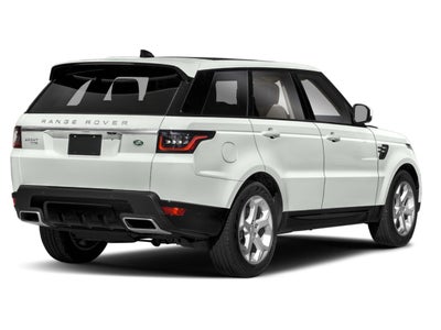 2020 Land Rover Range Rover Sport Turbo i6 MHEV HSE