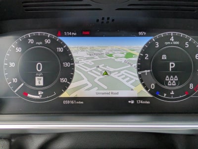 2022 Land Rover Range Rover Sport Turbo i6 MHEV HSE Silver Edition