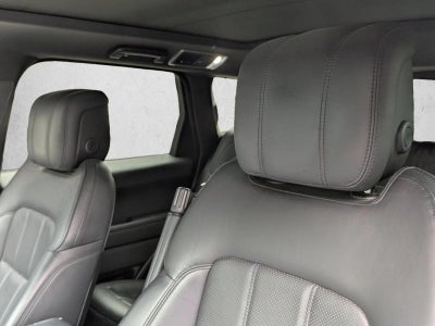 2022 Land Rover Range Rover Sport Turbo i6 MHEV HSE Silver Edition