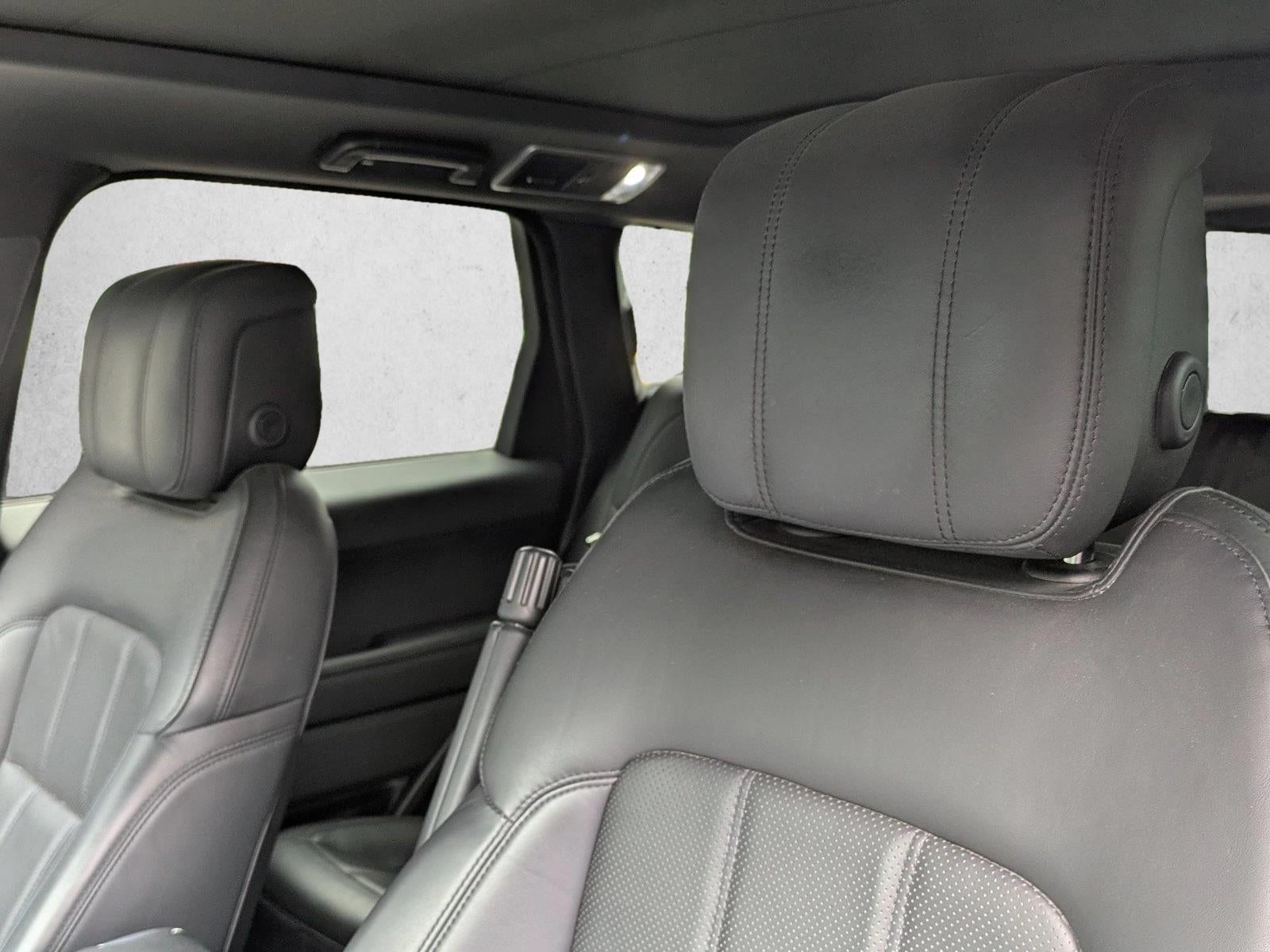 2022 Land Rover Range Rover Sport Turbo i6 MHEV HSE Silver Edition