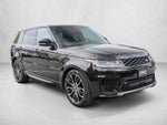 2022 Land Rover Range Rover Sport Turbo i6 MHEV HSE Silver Edition