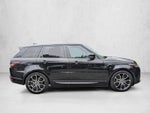 2022 Land Rover Range Rover Sport Turbo i6 MHEV HSE Silver Edition