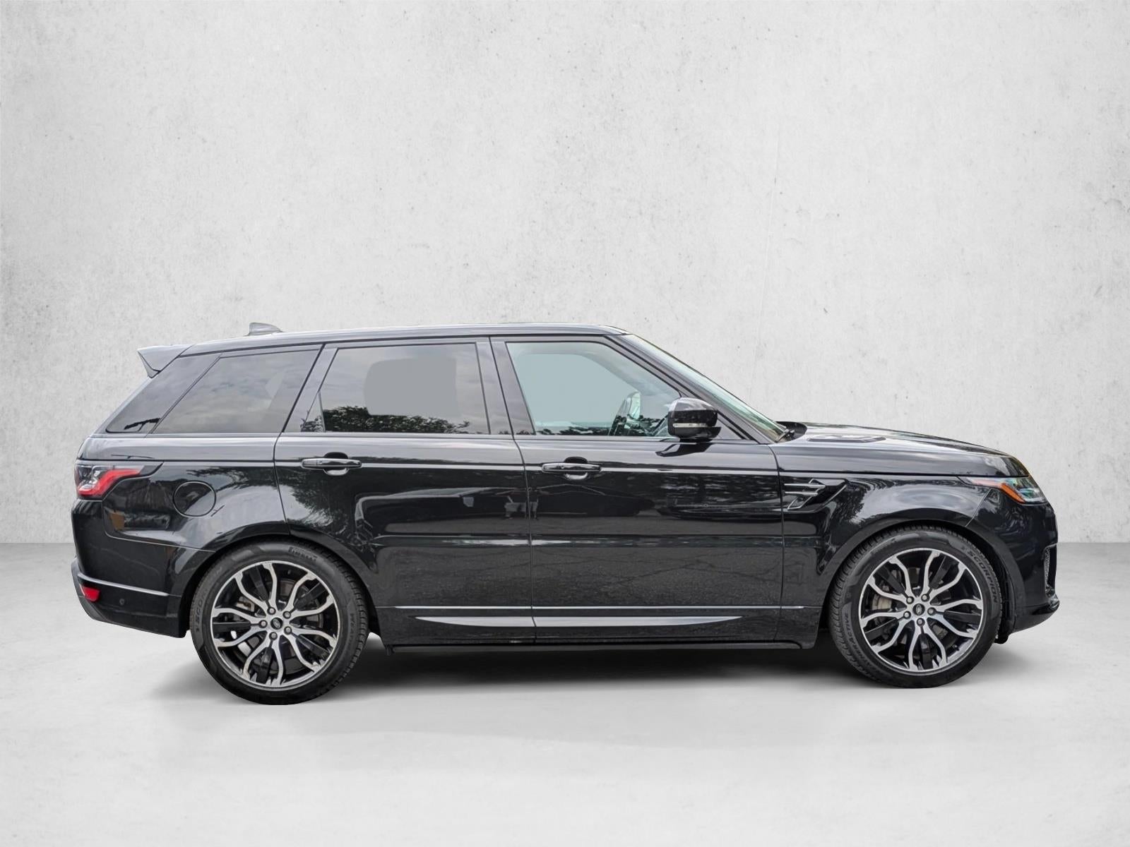 2022 Land Rover Range Rover Sport Turbo i6 MHEV HSE Silver Edition