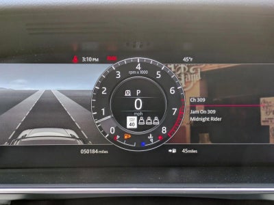 2022 Land Rover Range Rover Sport Turbo i6 MHEV HST