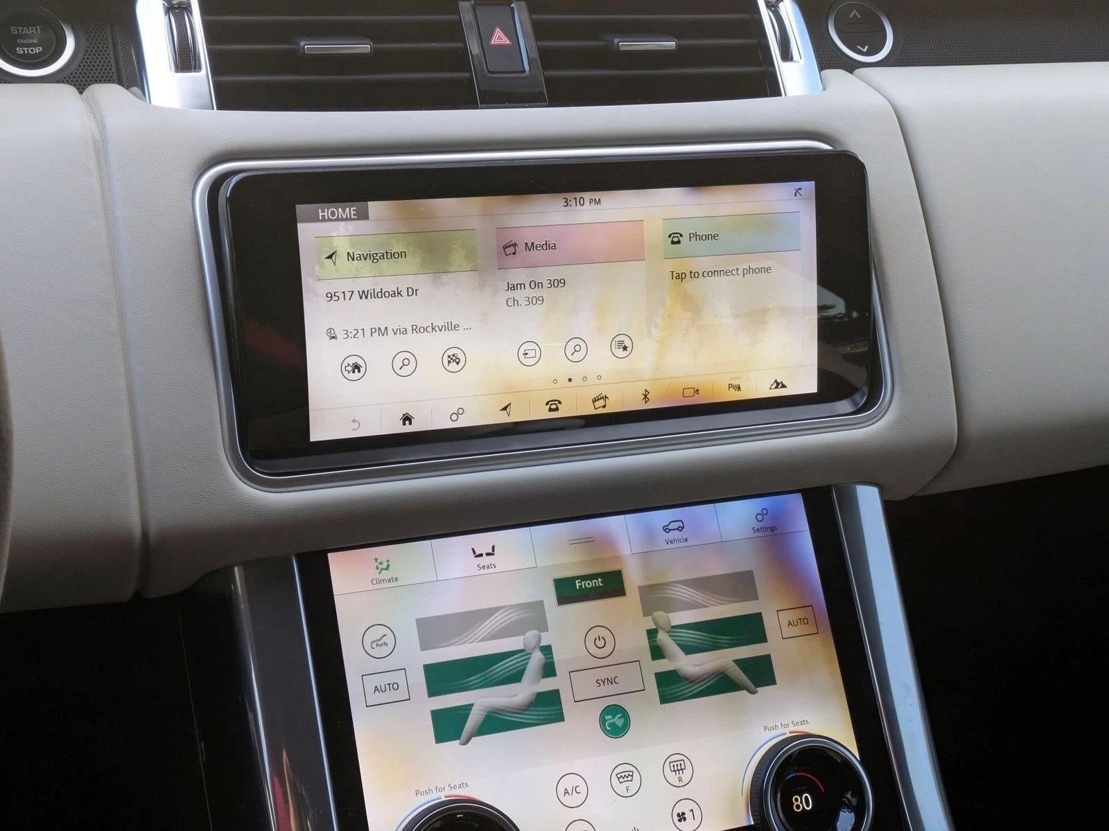 2022 Land Rover Range Rover Sport Turbo i6 MHEV HST