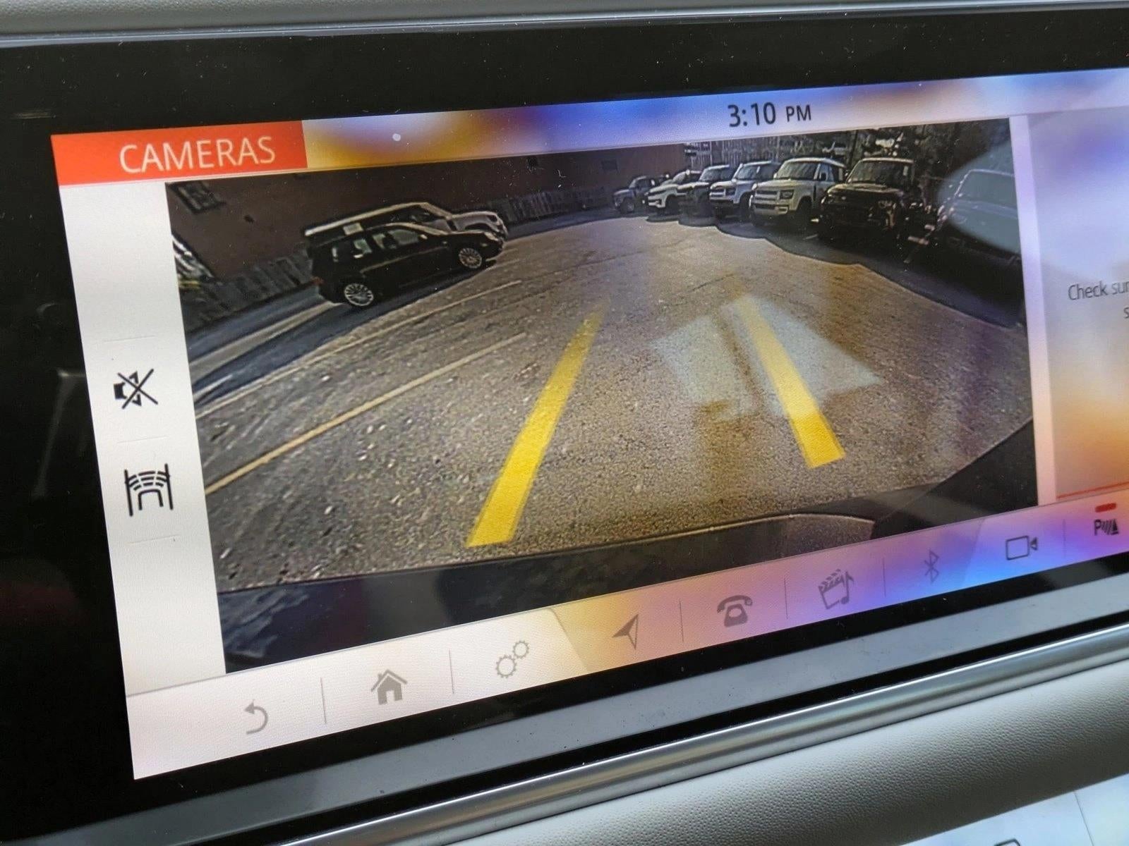 2022 Land Rover Range Rover Sport Turbo i6 MHEV HST